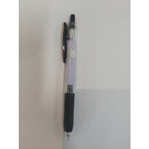 斑马JJ15127233库洛米限定款中性笔