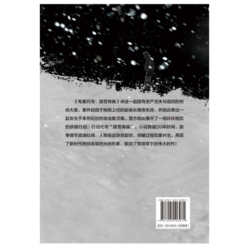 专案代号：踏雪有痕