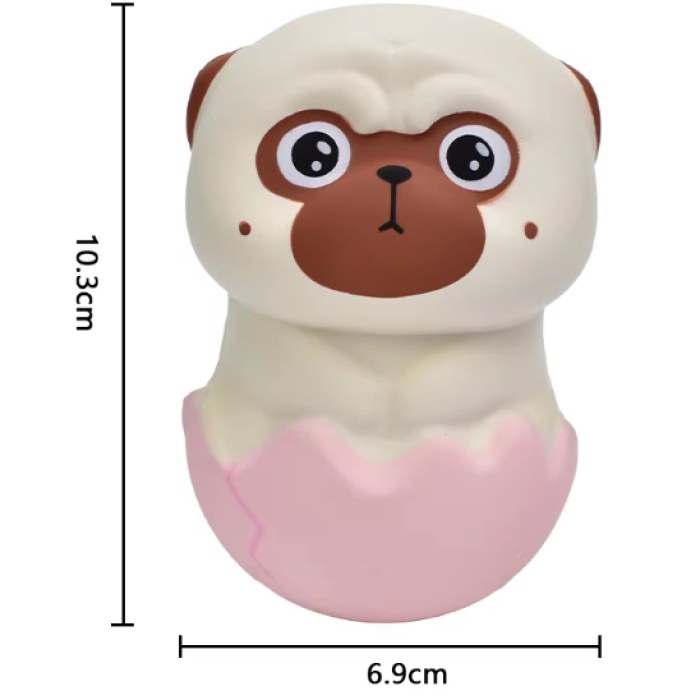 ＃R111-R001-8慢回弹-巴扎黑-吾皇招财猫