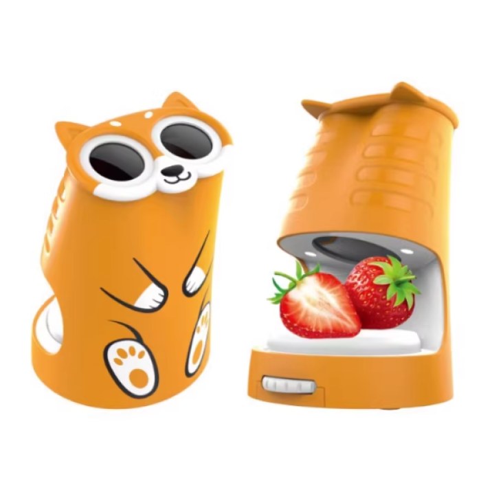 小童系列显微放大镜（柴犬）