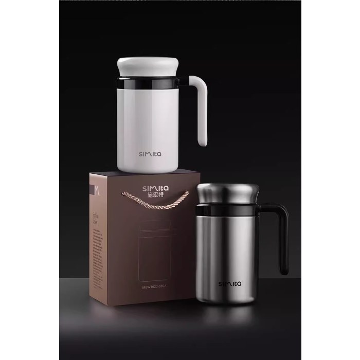 施密特 杯壶套装MTZ1008（名驰）本色