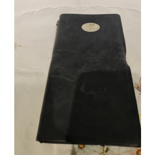 BL手帐（大）套装棕色