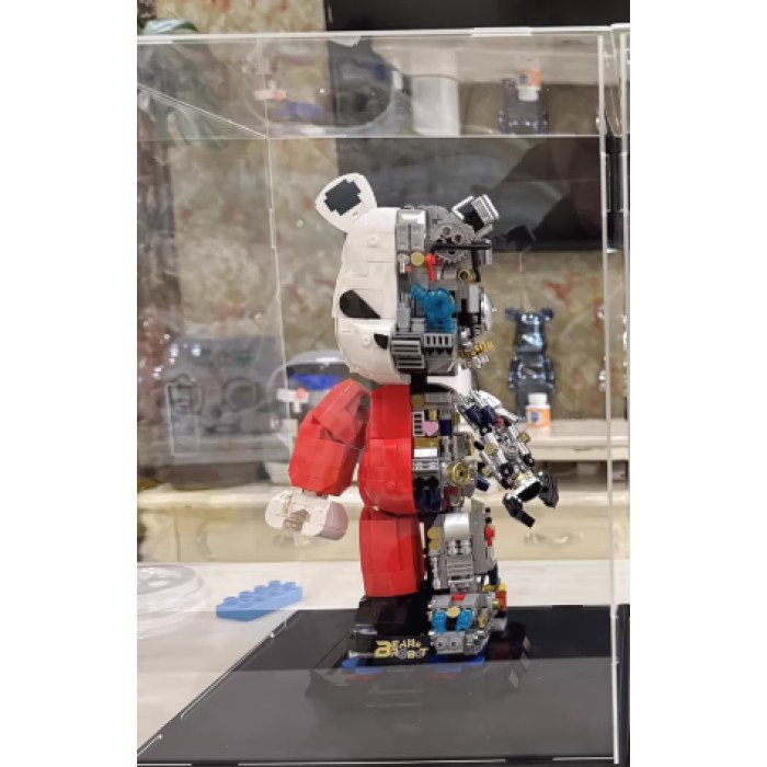 万高188001拼插积械熊