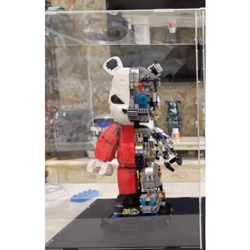 万高188001拼插积械熊