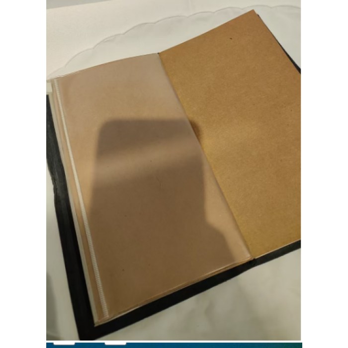 BL手帐（大）套装棕色