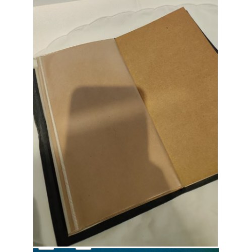 BL手帐（大）套装棕色