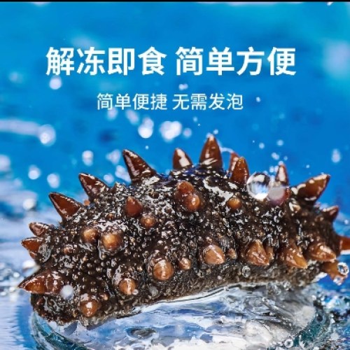 壹网渔即食海参礼盒3斤礼盒装