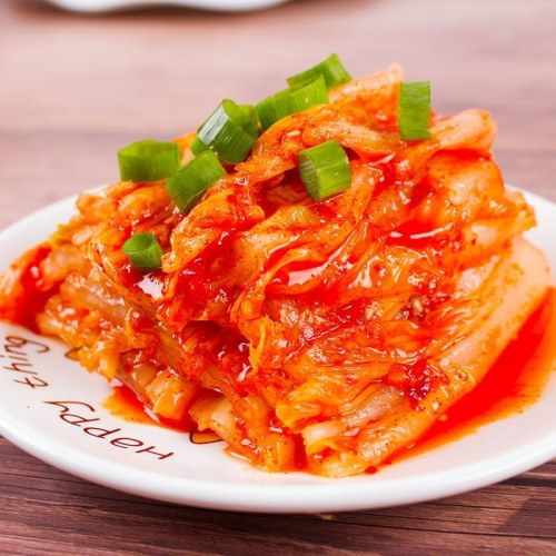 金刚山辣白菜延吉韩式泡菜