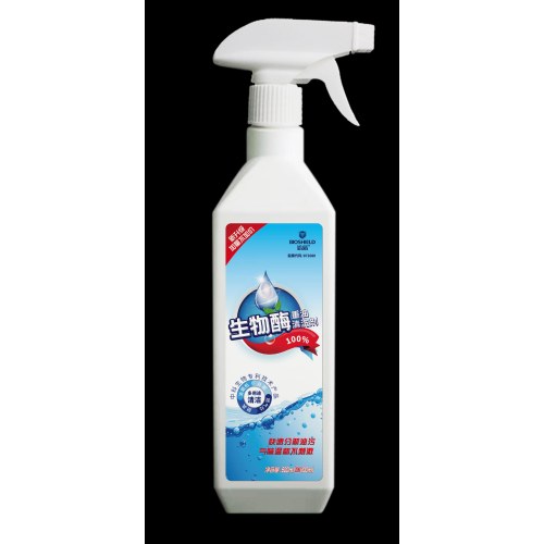 倍盾生物酶重油污清洗剂