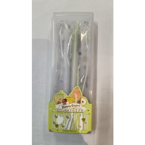 HAGP2176春日果物DIY咕咕笔礼盒