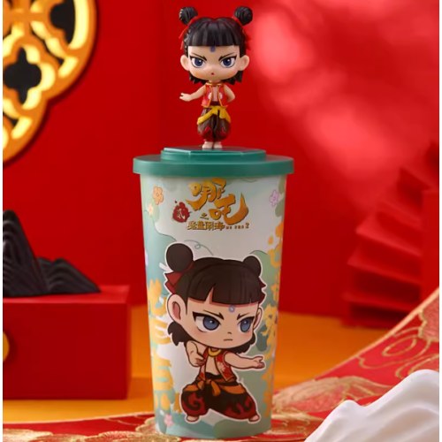《哪吒之魔童闹海》系列Topper杯隐藏款
