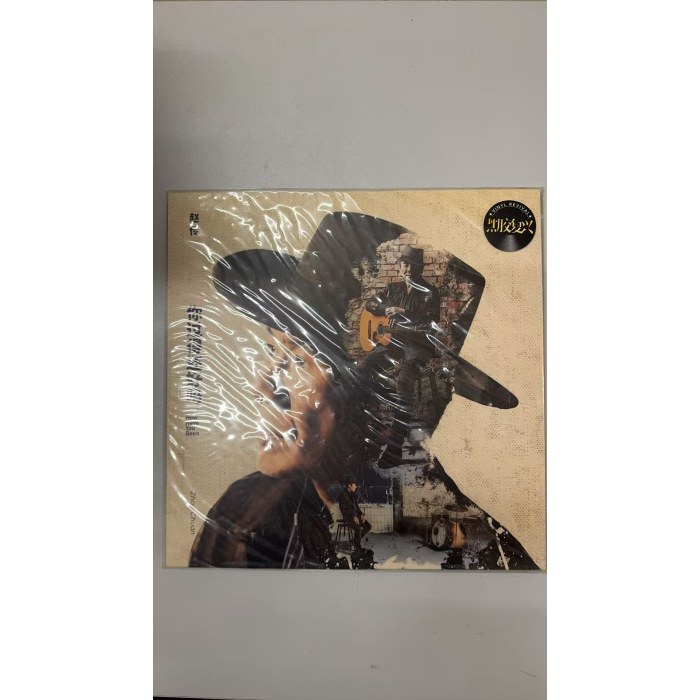 赵传你过的还好吗CD1*1LP黑胶