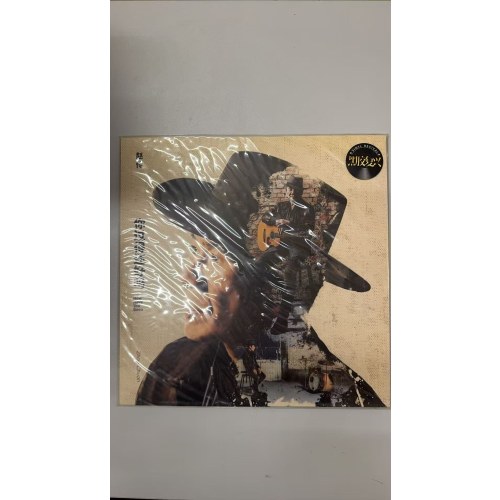 赵传你过的还好吗CD1*1LP黑胶