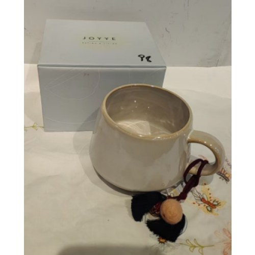 单品溢彩杯W1白色