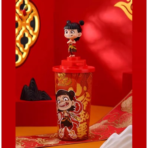 《哪吒之魔童闹海》系列Topper杯哪吒款