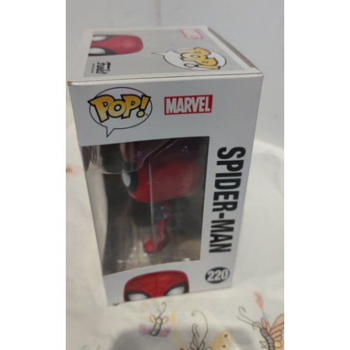 漫威蜘蛛侠-英雄归来-蜘蛛侠