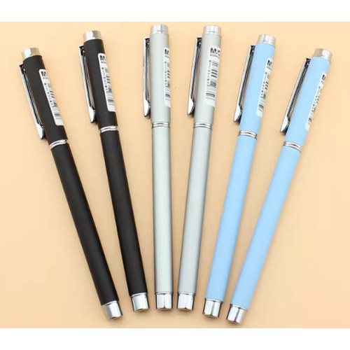 晨光中性笔金属AGPA1201黑0.5