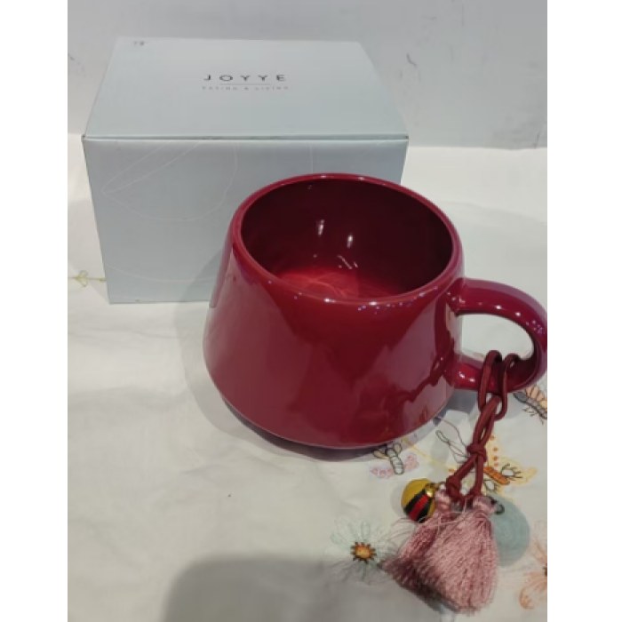 单品溢彩杯R1红色