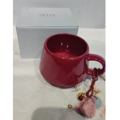 单品溢彩杯R1红色