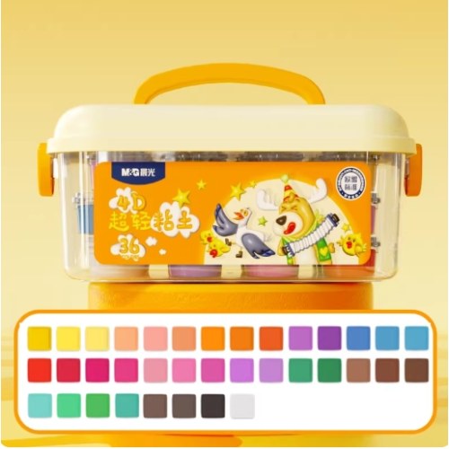 B晨光4D超轻粘土