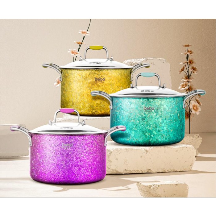 罗麦斯(纯钛汤锅)