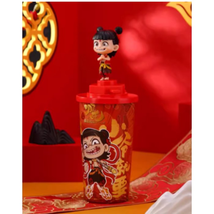《哪吒之魔童闹海》系列Topper杯—哪吒款
