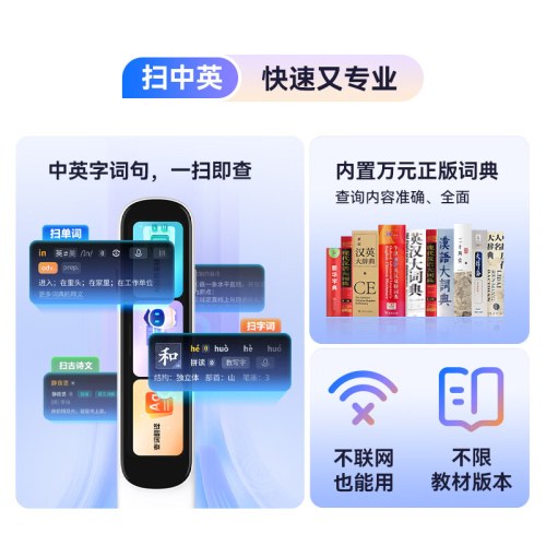 阿尔法蛋词典笔D1UItra