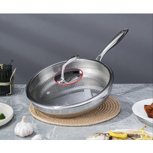 莉卡达(煎锅)纯钛DB-205