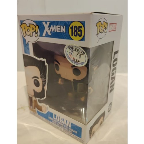 漫威X战警-金刚狼罗根