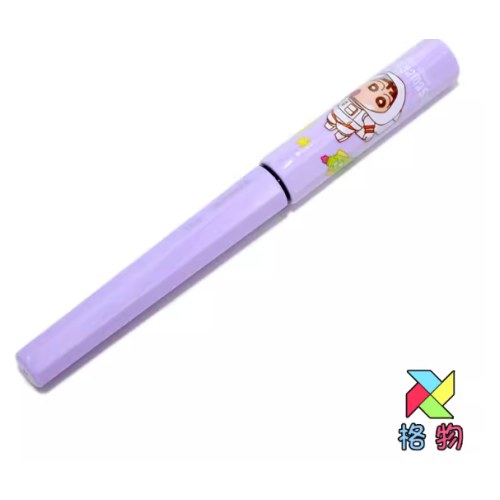 PQ-200SN小流星钢笔[蜡笔小新系列]＃01紫色
