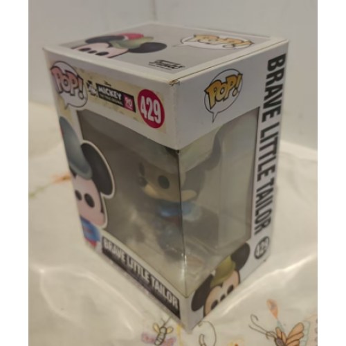 迪士尼米奇90周年-小裁缝米奇