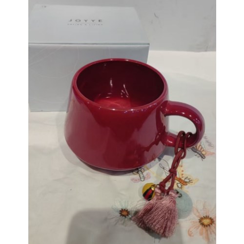 单品溢彩杯R1红色