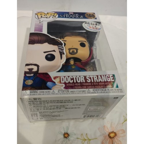 漫威之奇异博士-奇异博士