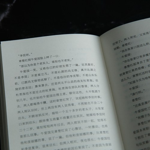 一句顶一万句 刘震云茅盾文学奖