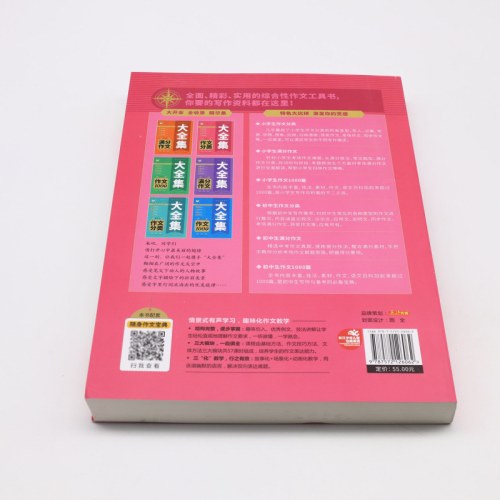 大全集·小学生作文分类