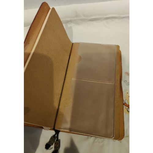 小手帐渐变山海蓝