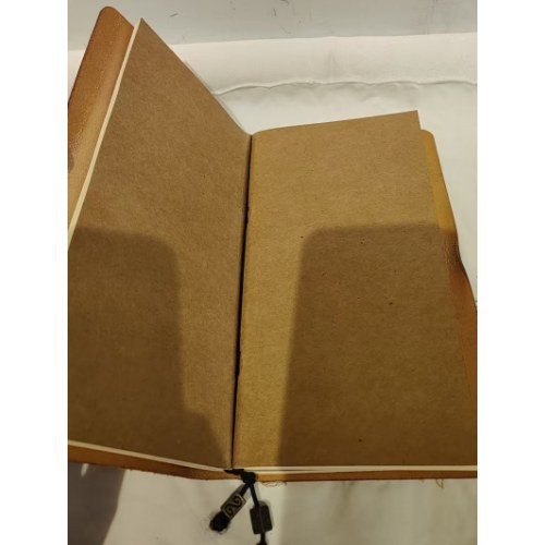 大手帐渐变橘橙色