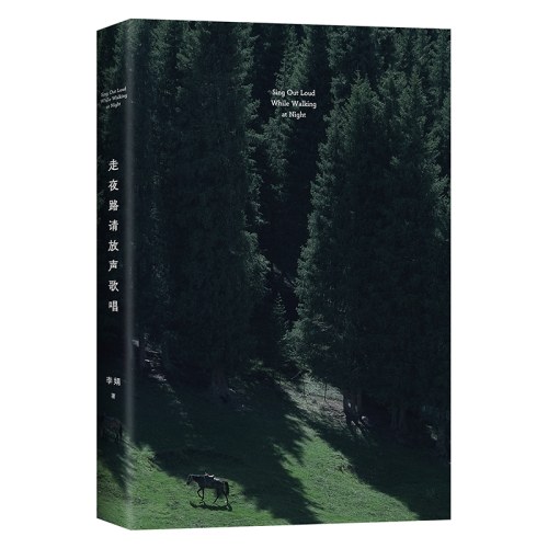 走夜路请放声歌唱（阿勒泰系列作品。每种情绪都没有错，去感受，然后真实地生活。）