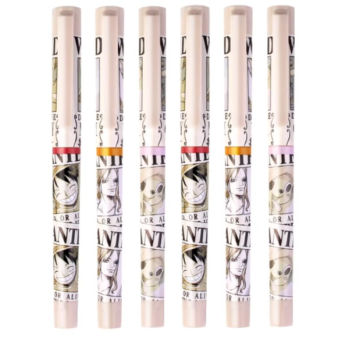 晨光钢笔航海王系列QFPX7309