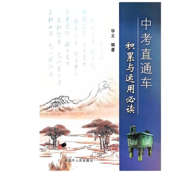 中考直通车积累与运用