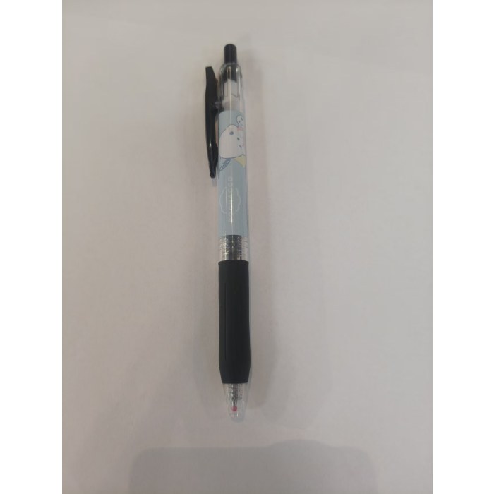 斑马JJ15127235恰怕狗限定款中性笔