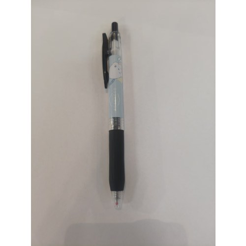 斑马JJ15127235恰怕狗限定款中性笔