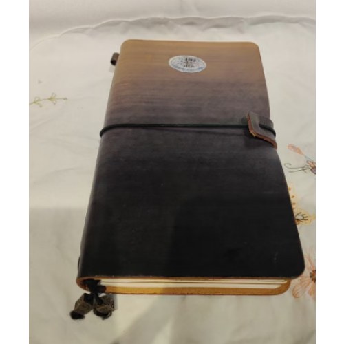 大手帐渐变黑色