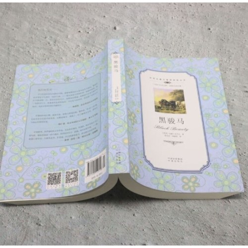 双语名著无障碍阅读丛书:黑骏马