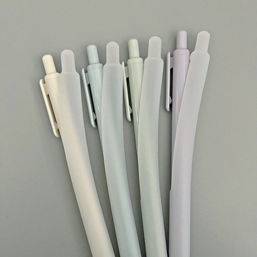 B晨光按动中性笔大白AGPK5001速干黑0.5