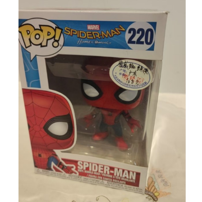 漫威蜘蛛侠-英雄归来-蜘蛛侠