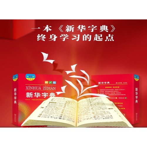 新华字典（第12版 大字本）