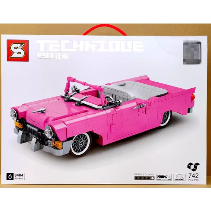 S牌8404积械狂飙