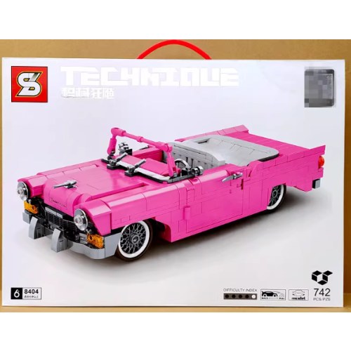 S牌8404积械狂飙