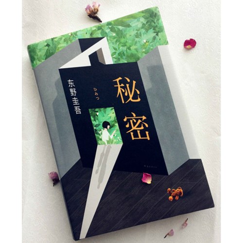秘密 （日本读者票选东野作品第 2名，仅次于《白夜行》）